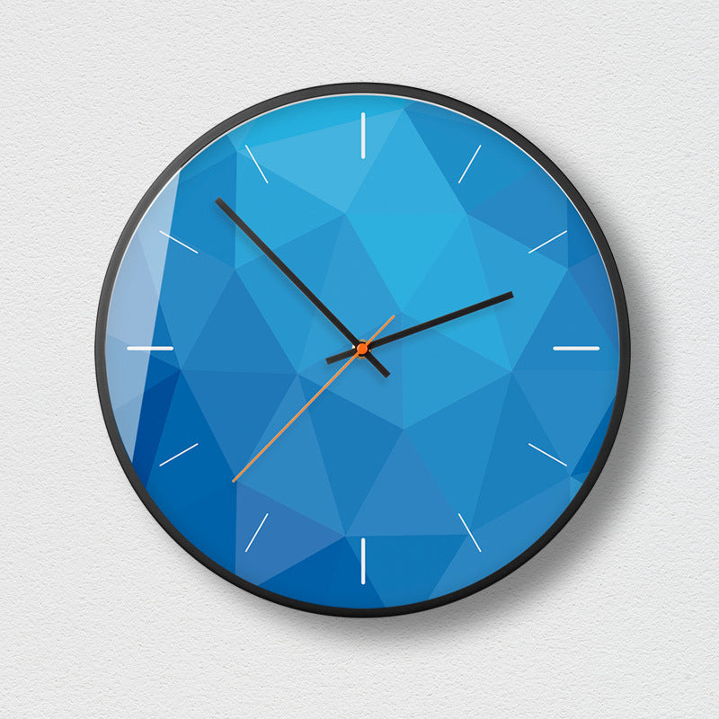 Wall Quartz Creative Clocks Mute