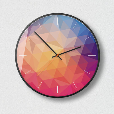 Wall Quartz Creative Clocks Mute